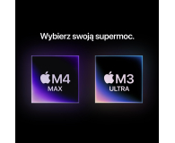 Apple Mac Studio M3 Ultra/96GB/1TB/Mac OS 60R GPU - 1322412 - zdjęcie 3